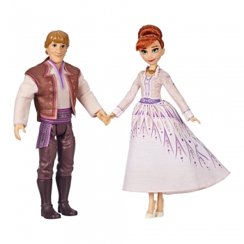 Frozen 2 Анна и Кристоф E5502 холодное сердце hasbro