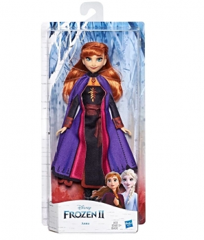 Кукла Frozen 2 Anna Анна 28 см холодное сердце