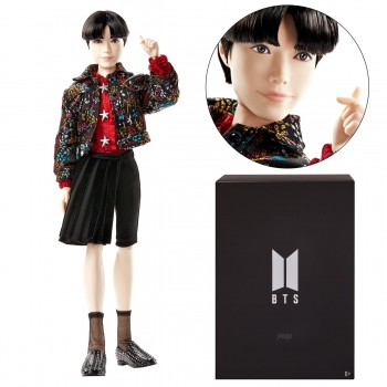 Кукла мальчик Джей Хоуп Престиж БТС BTS Prestige j-Hope джихоуп
