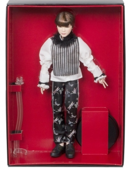 Кукла мальчик Шуга Престиж БТС BTS Prestige Suga Doll сюга 