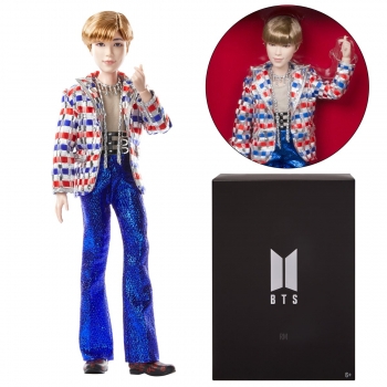 Кукла мальчик РМ Престиж БТС BTS Prestige RM Rap Monster 