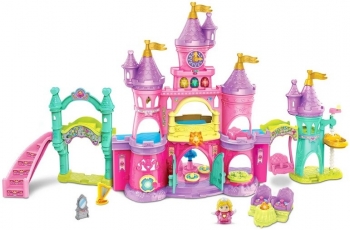 Интерактивный замок принцесс VTech Go! Go! Smart Friends Enchanted Princess Palace