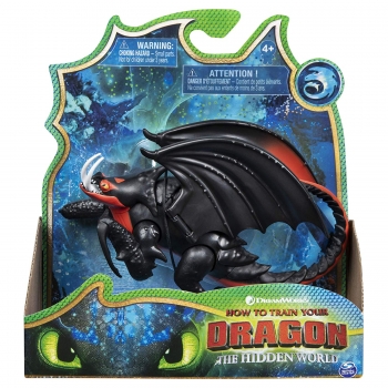 Беззубик Ночная Фурия Как Приручить Дракона reamworks Dragons Deathgripper