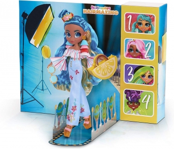 Большая Кукла Хэрдораблс Ноа Hairdorables Hairmazing Noah Fashion Doll