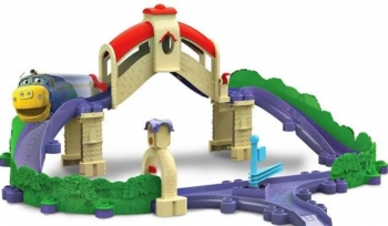Железная дорога Чаггингтон Мост и туннель Chuggington LC54229