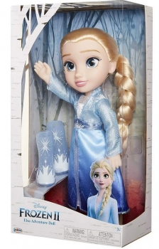 Кукла Эльза Холодное сердце Disney Frozen Elsa Travel