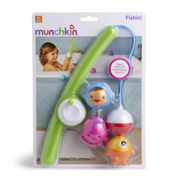 Игрушка для ванной Рыбалка Munchkin Fishin´ Bath Toy