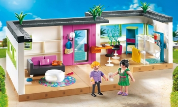 Playmobil Плеймобил 5586 Загородный дом для гостей