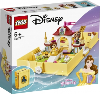 Lego Disney Princesses Книга сказочных приключений Белль 43177