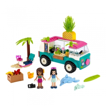 Lego Friends Фургон-бар для приготовления сока 41397