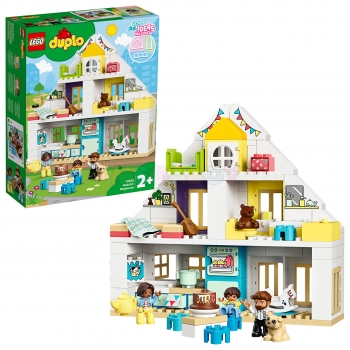 Lego Duplo Модульный игрушечный дом 10929