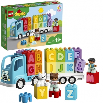 Lego Duplo Грузовик Алфавит 10915