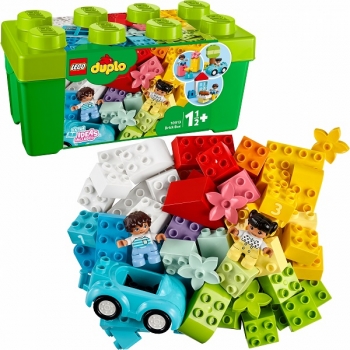 Lego Duplo Коробка с кубиками 10913