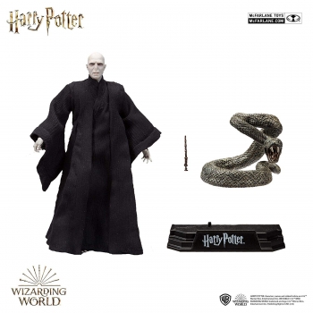 Фигурка Гарри Поттер Лорд Волдеморт Harry Potter Lord Voldemort McFarlane 