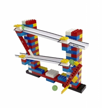 Лего Цепные Реакции Klutz Lego Chain Reactions