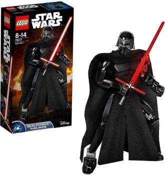 Lego Star Wars 75117 KYLO REN Кайло Рен