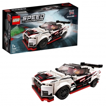 Lego Speed Champions Nissan GT-R NISMO 76896