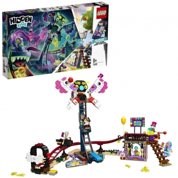 Lego Hidden Side Призрачная ярмарка 70432