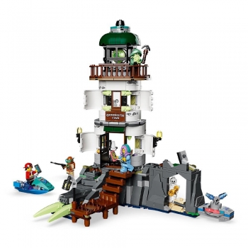 Lego Hidden Side Маяк тьмы 70431