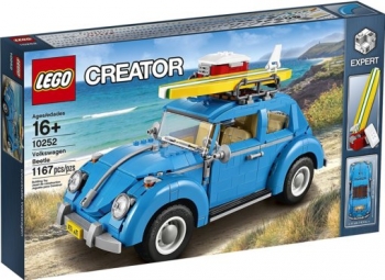 Lego Creator 10252 Фольксваген Жук