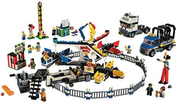 Lego Creator Expert 10244 Ярмарка