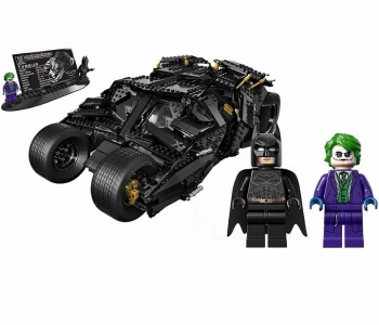 Lego Super Heroes 76023 The Tumbler Тумблер