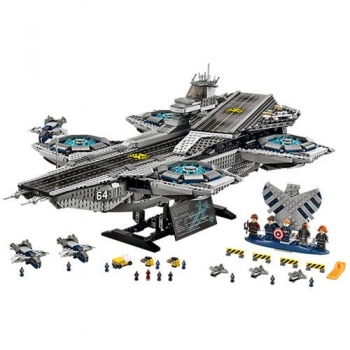 Lego Super Heroes Shield Helicarrier 76042 Marvel Лего 