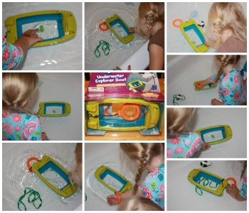 Исследовательская лодка Educational Insights GeoSafari Underwater Explorer Boat