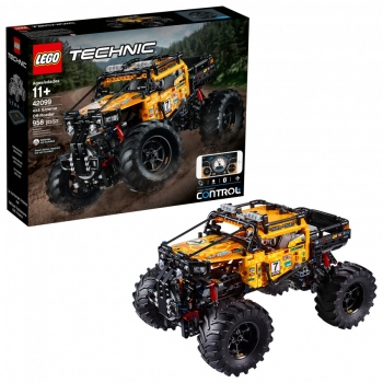 Lego Technic Экстремальный внедорожник 42099