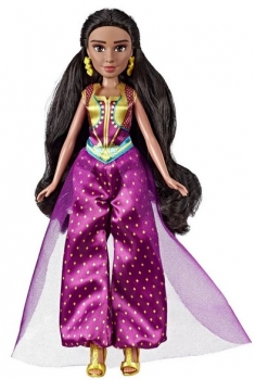 Кукла Принцесса Жасмин Дисней Disney Princess Jasmine Deluxe  Hasbro 