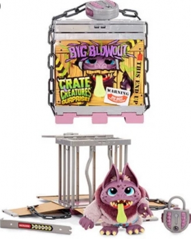 Игрушка Монстр Crate Creatures Surprise Big Blowout Guano