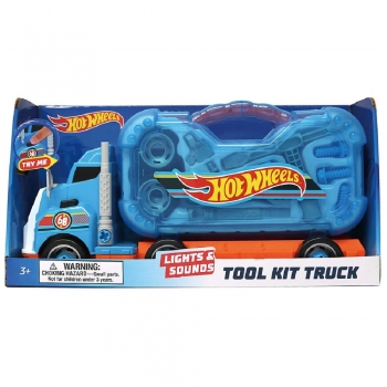 Хот Вилс Грузовик с Набором Инструментов Hot Wheels HW Kids Tool KIT Truck 