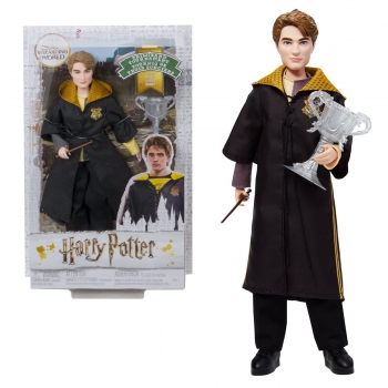 Кукла Седрик Диггори Гарри Поттер Турнир Волшебников Cedric Diggory Triwizard