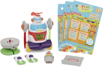 Интерактивный робот для маленьких Little Tikes Builder Bot