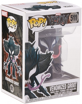 Фигурка Фанко Поп  Веном Грут Funko POP Venom  Groot Funko 