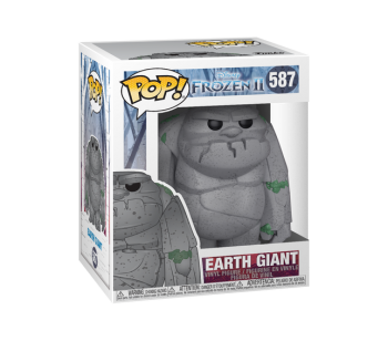 Фигурка Funko Pop Фанко Поп Холодное сердце 2 Земной великан Frozen 2 Earth Giant 