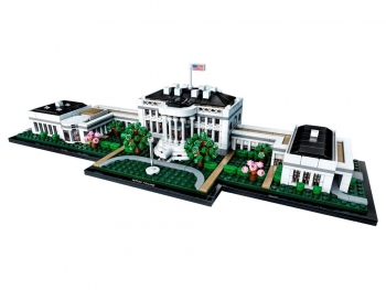 Lego Architecture Белый дом 21054