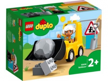 Lego Duplo Бульдозер 10930