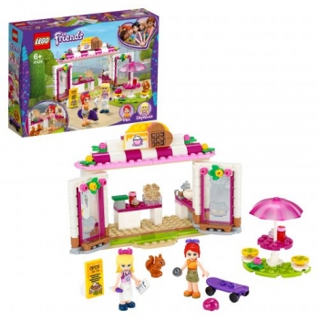 Lego Friends Кафе в парке Хартлейк Сити 41426