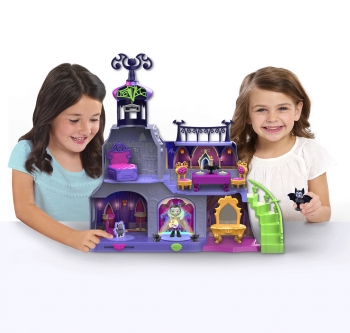 Игровой набор замок Вампирина Спокелтон Vampirina Spookelton Castle