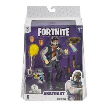  Коллекционная фигурка Fortnite Abstrakt от Jazwares
