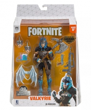 Коллекционная фигурка fortnite valkyrie