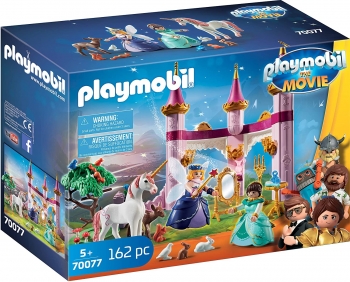 Плеймобил Playmobil 70077 Марла и Роботирон в сказочном дворце Marla in The Fairytale Castle 
