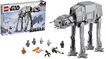 Лего Lego Star Wars Шагоход AT-AT 75288