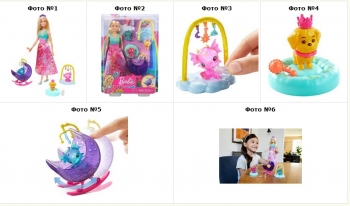 Барби Дримтопия сказочный дракон Barbie Dreamtopia Dragon Nursery