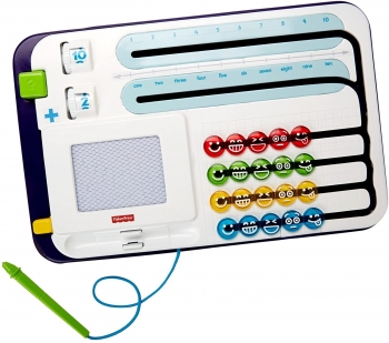Математический центр  для дошкольников Fisher-Price Think & Learn Count & Add Math Center