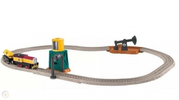 Паровозики и железные дороги Томас  Thomas TrackMaster Dart Pump & Fill Oil Works