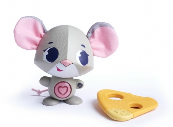 Интерактивная игрушка Мышонок Коко Tiny Love, 1504506830