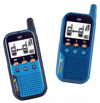 Игрушечная детская рация Vtech KidiGo Walkie Talkies