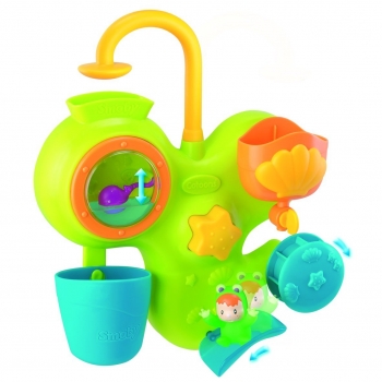 Игровой набор для ванной Водные развлечения Cotoons - Smoby 211421